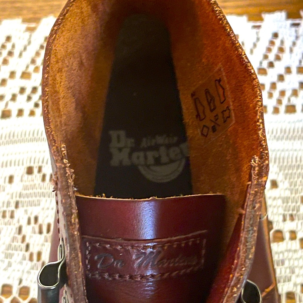 Dr Marten Boots NWT. Excellent condition